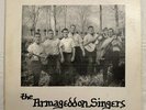 Super Rare Vinyl LP Record - The Armageddon Singers - RPC‎–Z-4721 1960's