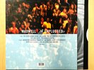 Maxwell / MTV Unplugged EP 1997 EU Original Vinyl Columbia 488292 1 Neo Soul