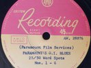 Elvis Presley - Paramount's G.I. Blues Word Spots - 7