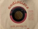 ACETATE Audio Master The Essex Easier Said Than Done Criterion Sound 45 Rock