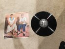 FITZGERALD & ARMSTRONG - ELLA AND LOUIS  - VERVE MG V-4003 VINYL LP 1957 Repress