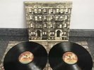 DOUBLE ALBUM LP LED ZEPPELIN PHYSICAL GRAFFITI UK 1ST PRESS SSK 89400 EX/EX