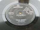 THE BEATLES ORIG 1967 U.K. 45  HELLO GOODBYE   MADE IN FRANCE EXPORT