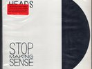 TALKING HEADS LP Limited Ed. Package Stop Making Sense w/ 20 Page Booklet 1984