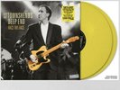Pete Townshend Face The Face 2x LP Yellow Vinyl Record RSD 2022 Record Store Day