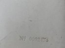 The Beatles White Album 92,478 serial number
