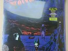 Voivod Angel Rat LP RSD Record Store Day 2022 Deep Purple with Lime Green Swirl