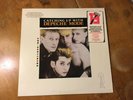 Depeche Mode--Catching Up With Depeche Mode--Promo Vinyl w/Hype Sticker