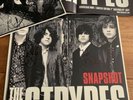 THE STRYPES FULLY SIGNED SNAPSHOT VINYL LP+ USED GUITAR PICK+POSTERS W PROOF