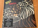 KISS ANIMALIZE REMASTER 2014 AUDIOPHILE VINYL LP 180GM W HYPE STICKER NEW SEALED