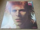 David Bowie Space Oddity LP USA 1st  SUPER AUDIO   [Ex+/Ex]