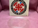 Crass Sheep Farming In The Falklands + Poster and Clear Flexi  EX/EX/EX