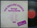 THE ROLLING STONES Through The Past Darkly / LP Germany 1969 DECCA SLK 16625-P