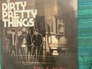 DIRTY PRETTY THINGS - ROMANCE AT SHORT NOTICE UNPLAYED MINT VINYL LP