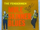 THE FENDERMEN 12” 33 RPM - MULE SKINNER BLUES LP - SOMA MG 1240 - WITH EXTRA 7”