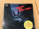 Escape from New York Original Motion Picture Soundtrack John Carpenter on vinyl