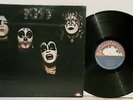 KISS Debut LP VG+ 1974 Casablanca Vinyl NBLP 7001 Bogie Label Plays Well