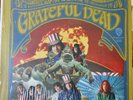 Grateful Dead LP Self Titled WB 1689 Original 1967 Gold label