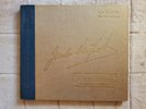 Jascha Heifetz – 78 rpm RCA Victor Album DV 11  BRUCH: Scottish Fantasy Red seal