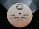 The S.O.S. Band – Groovin' (That's What We're Doin') 12