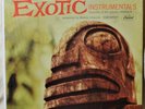 Webley Edwards Hawaii Calls Exotic Instrumentals LP Vinyl Partial Shrink Exotica