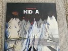 Radiohead Kid A 10 inch vinyl record 2LP Mint For RSD