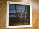 THE SOUND - ALL FALL DOWN 1982 UK LP FACTORY SAMPLE WEA 2400019-1 NEAR MINT