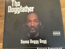 Snoop Doggy Dogg Doggfather 2 LP vinyl Deathrow 2001 issue Hip hop Rap