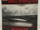 BRUCE SPRINGSTEEN / NEBRASKA JAPAN ISSUE LP W/ CAP OBI, INNER, INSERT, SHRINK