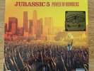 Jurassic 5 - Power In Numbers - vinyl 2LP (2016) sealed