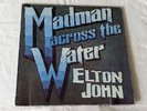 ELTON JOHN - MADMAN ACROSS THE WATER (UK 1971 - GATEFOLD - BOOKLET - VG COPY)