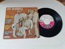 RARE EP 45 T  LES CLASSELS  Tu le regretteras  1965  Languette MINT v.descriptif