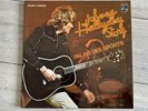Rare double disque 33 tours original: Johnny Hallyday Story + Autographe
