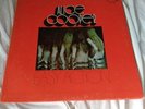 ALICE COOPER EASY ACTION LP ORIG STRAIGHT LABEL WS1845 GATEFOLD VG pink