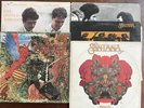 Santana Lot 4 - Abraxas/Festival/Inner Secrets/Marathon/Love Devotion Surrender 