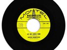 CAJUN R & B 45 LESTER ROBERTSON/UPSETTERS MY GIRL ACROSS TOWN MONTEL VG+  ORIG