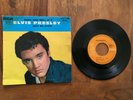Elvis PRESLEY - ROCK AND ROLL n°1 - EP 86290 LABEL ORANGE 09.70 SUPER RARE
