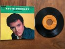 Elvis PRESLEY - ROCK AND ROLL n°5 - EP 86293 LABEL ORANGE 10.70 SUPER RARE