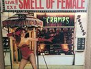 THE CRAMPS - SMELL OF FEMALE - LIVE Peppermint Lounge '83 PSYCH GARAGE Enigma