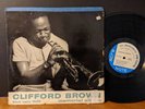 Clifford Brown Memorial Album Blue Note RVG Gigi Gryce Art Blakey Lou Donaldson