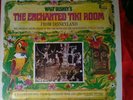 The Enchanted Tiki Room Original Soundtrack 1968 Disneyland Records W/Booklet