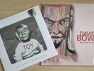 New DAVID BOWIE BRILLIANT ADVENTURE 12