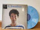 NEW SUPER RARE Jonathan Richman - I, Jonathan BLUE Vinyl LP NUMBERED
