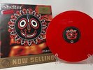 Shelter - Mantra Vinyl LP Red Numbered MOV