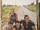 THE CLASH COMBAT ROCK CBS – FMLN 2 1982 ORIGINAL PUNK LP STRUMMER BAD