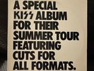 Kiss A Special Kiss Album For Their Summer Tour (1976) EP Promo Destroyer