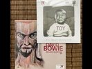 david bowie brilliant live adventure 12” vinyl + toy 10” vinyl bundle RSD 2022
