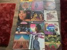 1970’s funk,soul rare vinyl record 20 lp bundle,Manhattans,Mayfield Martha Bass
