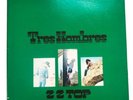 ZZ Top Tres Hombres NM VINYL 1978 Warner Bros Records BSK-3270 DG Deep Groove LP
