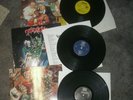 3 LP TANKARD the meaning of life,Alien,the morning after